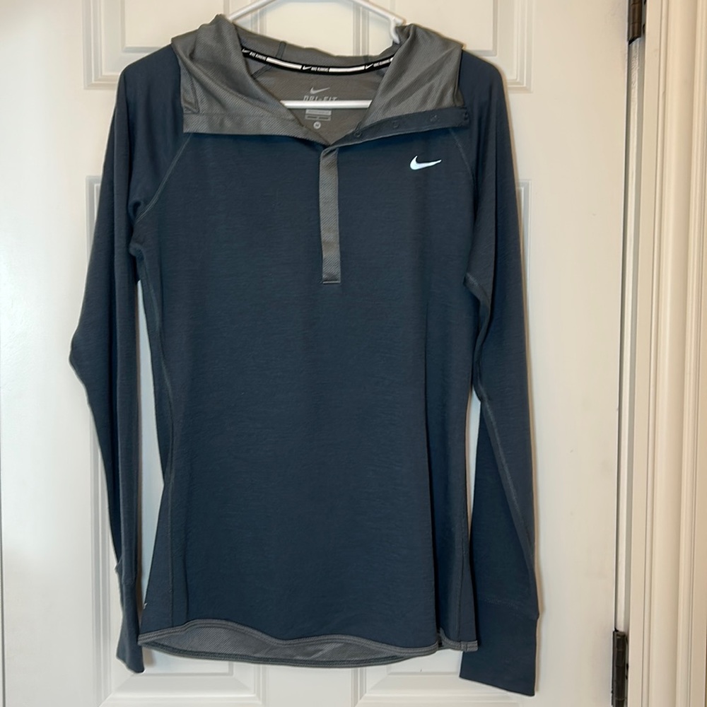 Nike Dri-fit hoodie